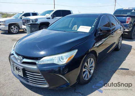 2015 Toyota Camry Xle from USA, damaged, VIN 4T1BF1FK1FU949625